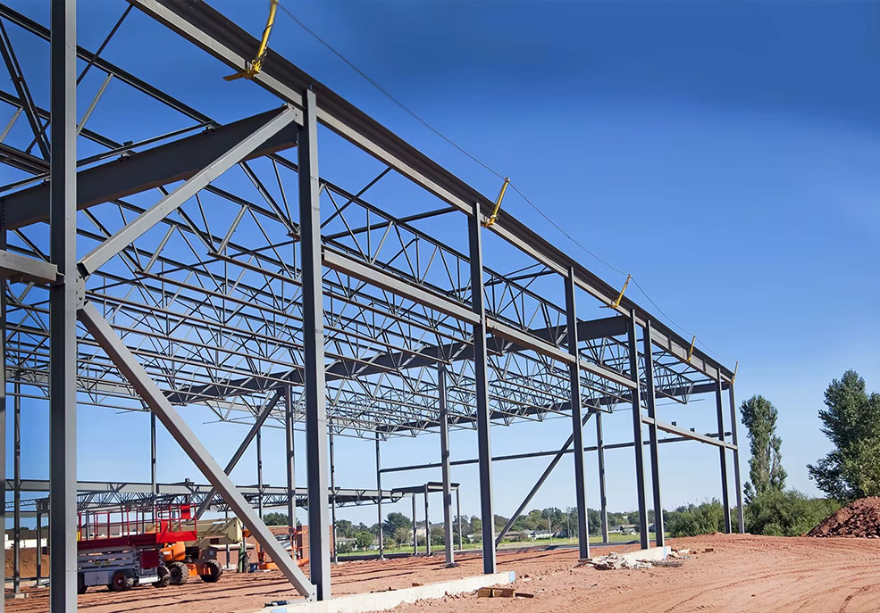 Exist Modular - Çelik Yapı Sistemleri